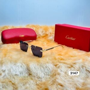 Cartier 3147 Premium high quality Sunglasses 69