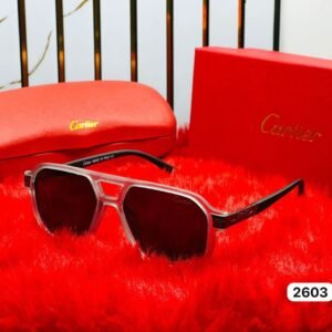 Cartier 2603 Premium high quality Sunglasses 95