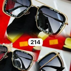 Louis Vuitton 214 Premium high quality Sunglasses 100