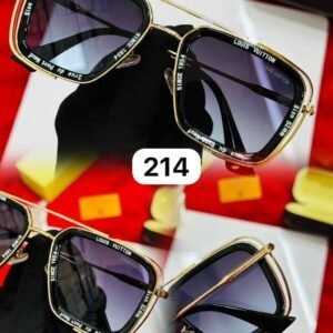 Louis Vuitton 214 Premium high quality Sunglasses 99
