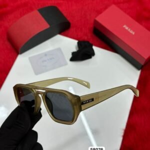 Prada 58076 Premium high quality Sunglasses 107