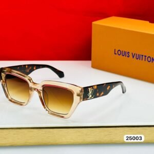 Louis Vuitton 25003 Premium high quality Sunglasses 116