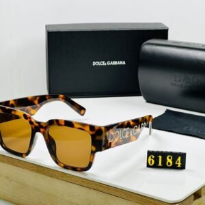 Dolce& Gabbana 6184 Premium high quality Sunglasses 119