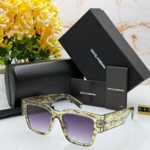 Dolce& Gabbana 6184 Premium high quality Sunglasses 122