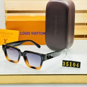 Louis Vuitton 35104 Premium high quality Sunglasses 128