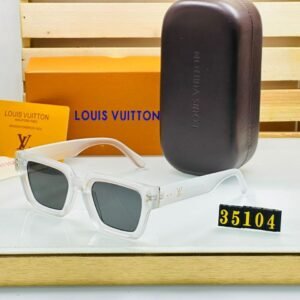 Louis Vuitton 35104 Premium high quality Sunglasses 136