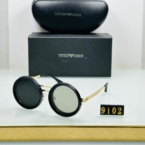 Emporio Armani 9102 Premium high quality Sunglasses 140