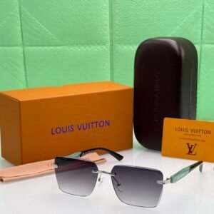 Louis Vuitton 2615 Premium high quality Sunglasses 143