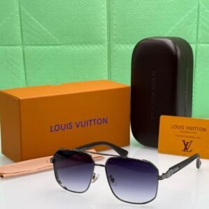 Louis Vuitton 2615 Premium high quality Sunglasses 145