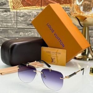 Louis Vuitton 3151 Premium high quality Sunglasses 157