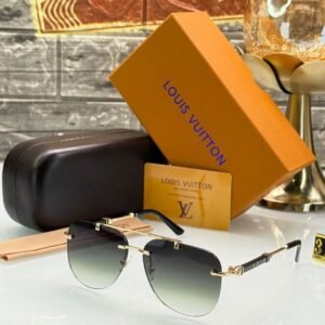 Louis Vuitton 3151 Premium high quality Sunglasses 159