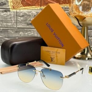 Louis Vuitton 3151 Premium high quality Sunglasses 160