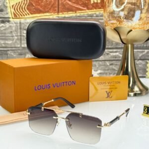 Louis Vuitton 3152 Premium high quality Sunglasses 164