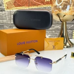 Louis Vuitton 3152 Premium high quality Sunglasses 166