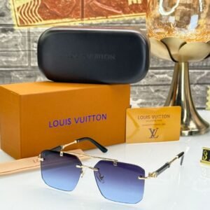 Louis Vuitton 3152 Premium high quality Sunglasses 168
