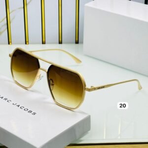 Marc Jacobs 20 Premium high quality Sunglasses 185