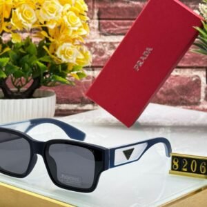 Prada Polorized 8206 Premium high quality Sunglasses 220 (Copy)