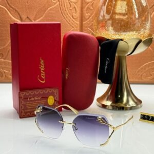 Cartier Premium high quality Sunglasses 263