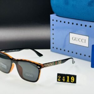 Gucci Polorized Premium high quality Sunglasses 313
