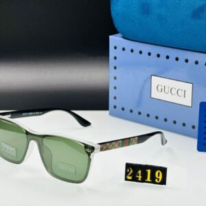 Gucci Polorized Premium high quality Sunglasses 314