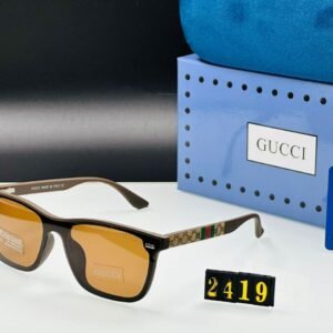 Gucci Polorized Premium high quality Sunglasses 317