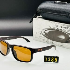Oakley Polorized Premium high quality Sunglasses 338