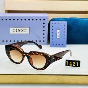 Gucci Premium high quality Sunglasses 407