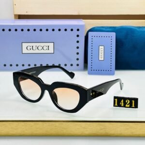Gucci Premium high quality Sunglasses 412