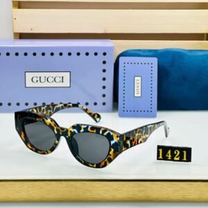 Gucci Premium high quality Sunglasses 413