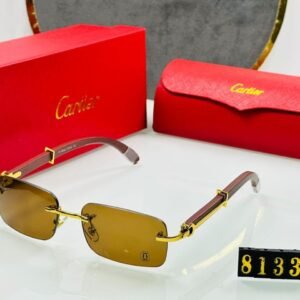Cartier Premium high quality Sunglasses 432