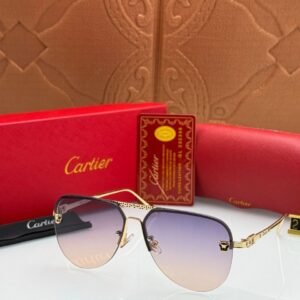 Cartier Premium high quality Sunglasses 453