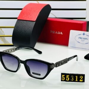 Prada Premium high quality Sunglasses 502