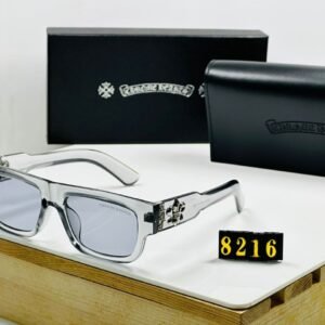 Chrome Hearts Premium high quality Sunglasses 518