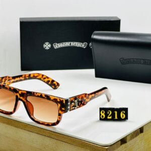 Chrome Hearts Premium high quality Sunglasses 523