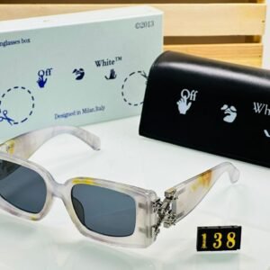 OFF-WHITE Premium high quality Sunglasses 647