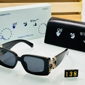 OFF-WHITE Premium high quality Sunglasses 648