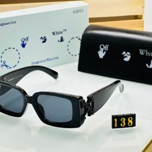 OFF-WHITE Premium high quality Sunglasses 649
