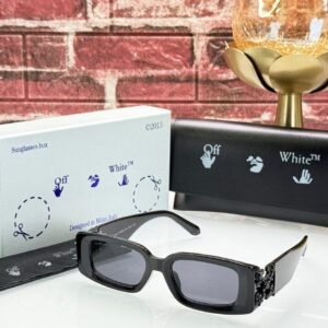 OFF-WHITE Premium high quality Sunglasses 652