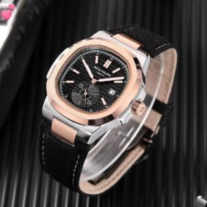 Patel Philippe Premium Quality Leather Belt 3