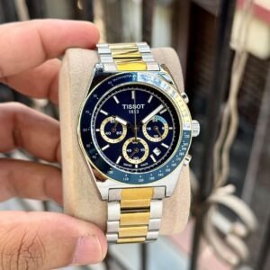 Tissot PR516 Cronograph Premium Quality Metal Strap Watch 1