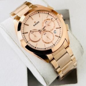 Rado Premium Quality Metal Strap Watch 7