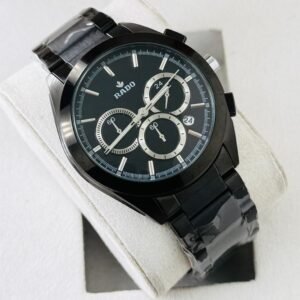 Rado Premium Quality Metal Strap Watch 9