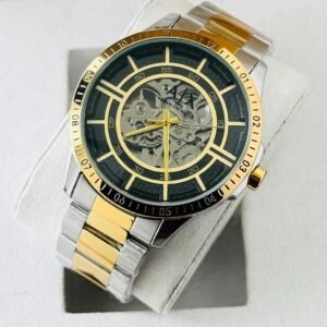 Armani Exchange Premium Quality Automatic Metal Strap Watch 19