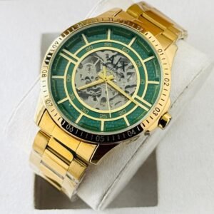 Armani Exchange Premium Quality Automatic Metal Strap Watch 21