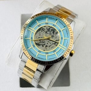 Armani Exchange Premium Quality Automatic Metal Strap Watch 25