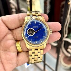Seiko Presage Open Heart Premium Quality 43
