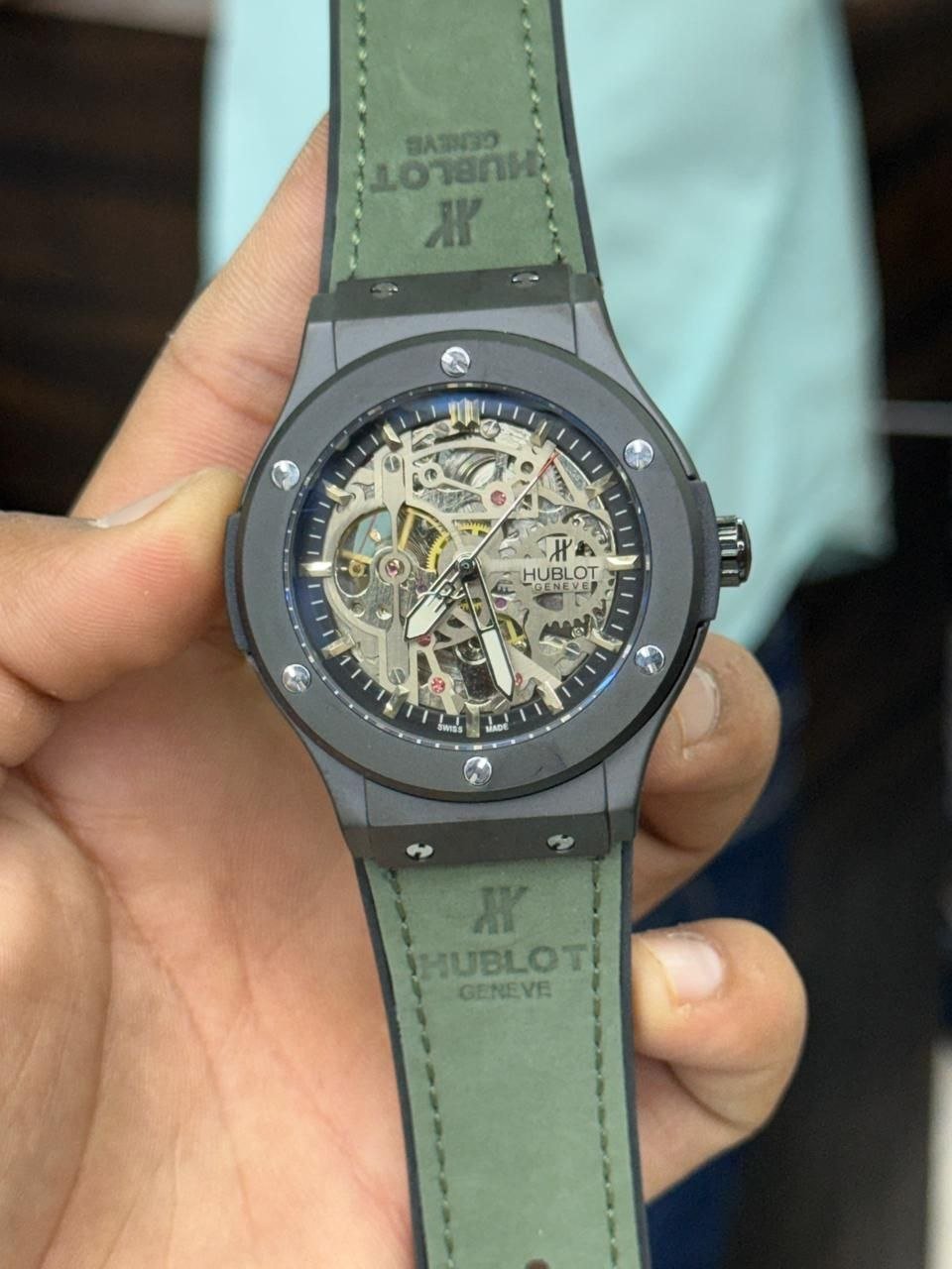photo_2026-04-13_10-51-14 Hublot BigBang Classic Fusion 5Hand Automatic Premium Quality 58