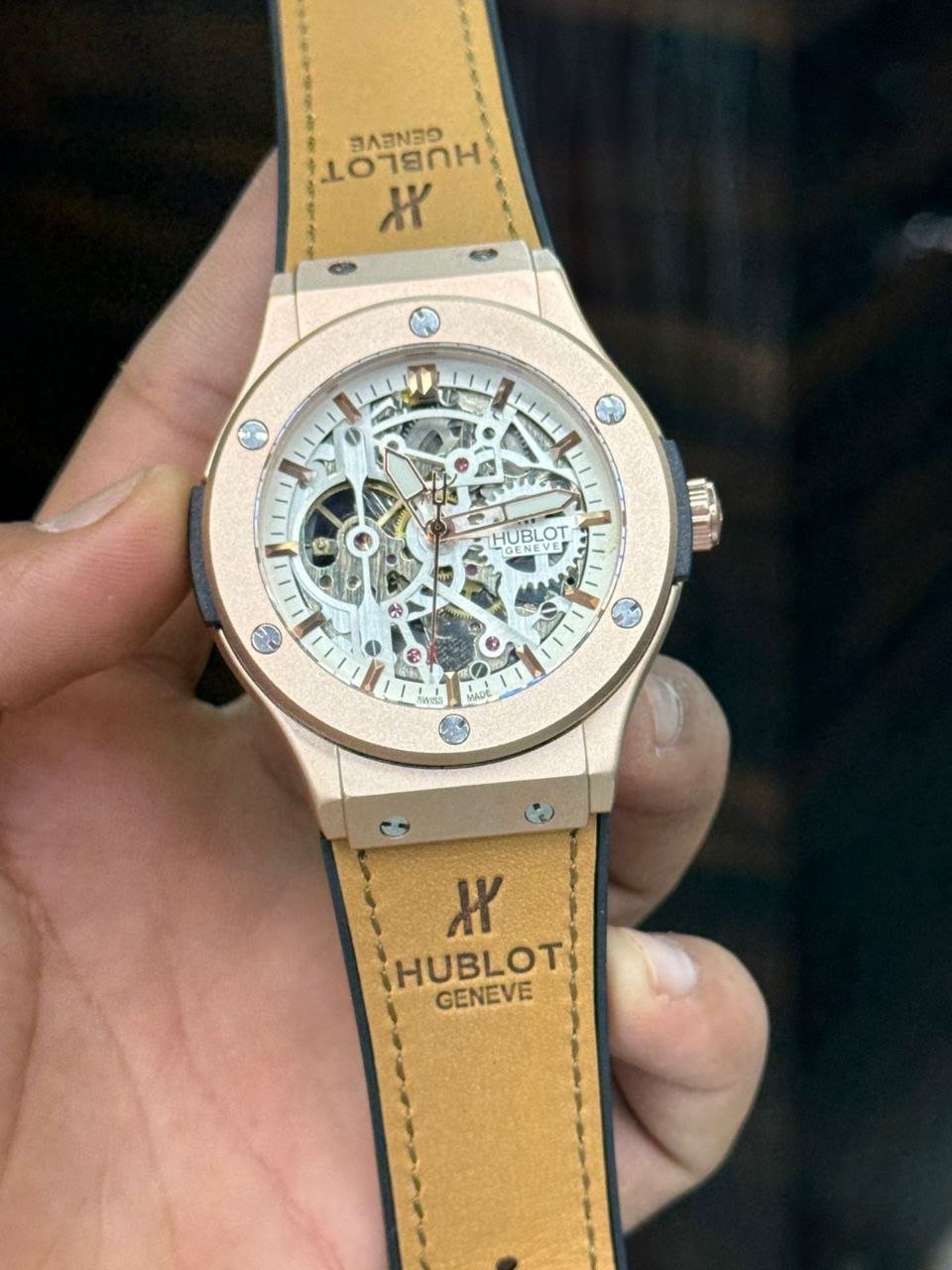 photo_2026-04-13_10-51-15 Hublot BigBang Classic Fusion 5Hand Automatic Premium Quality 59