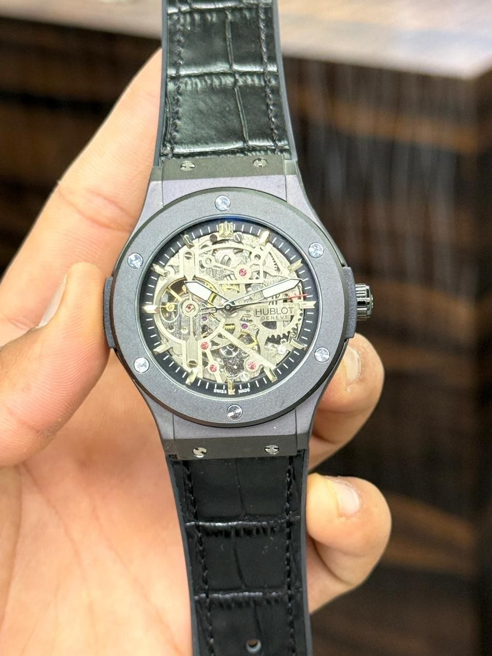 photo_2026-04-13_10-51-18 Hublot BigBang Classic Fusion 5Hand Automatic Premium Quality 61