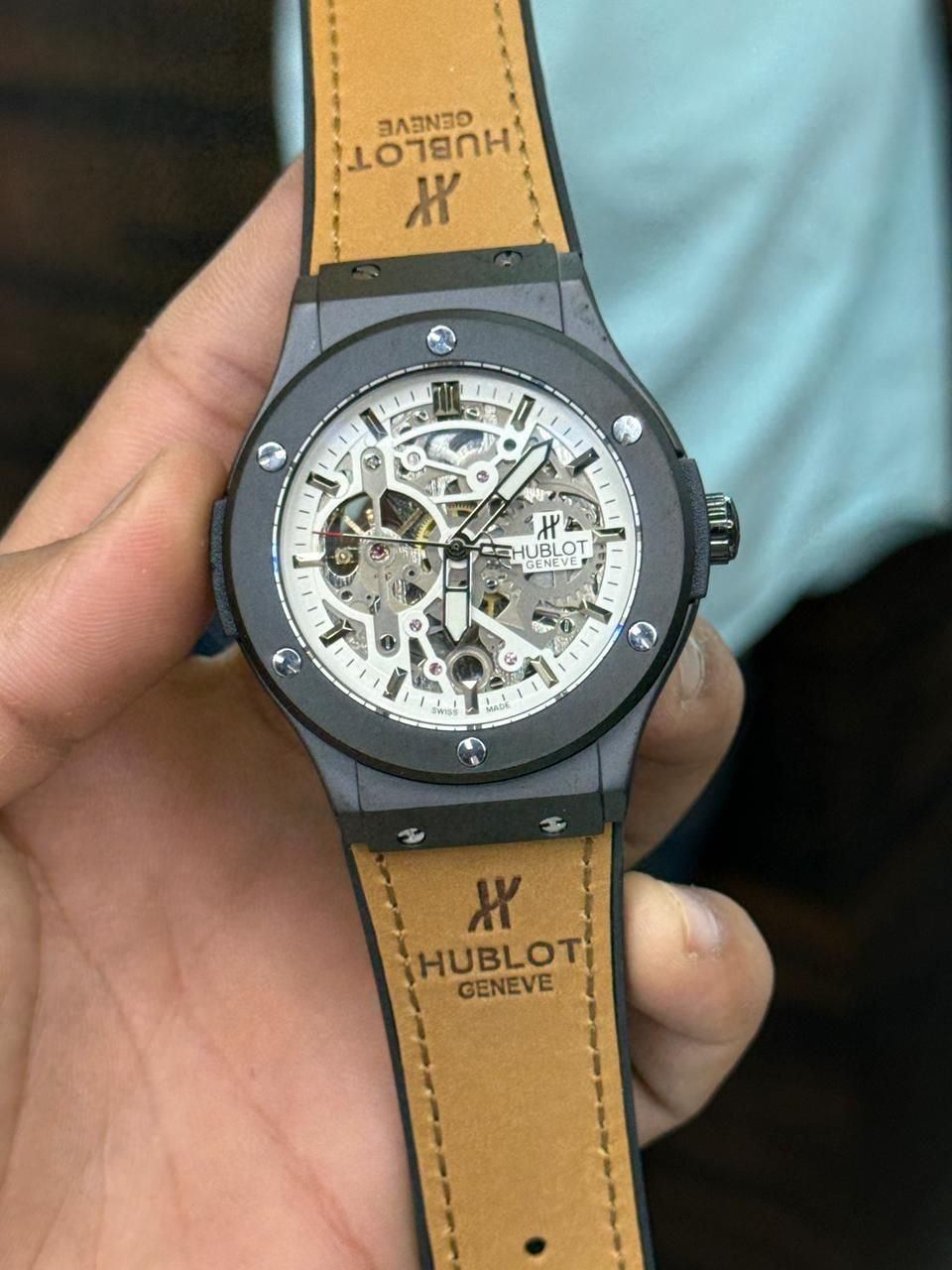 photo_2026-04-13_10-51-20 Hublot BigBang Classic Fusion 5Hand Automatic Premium Quality 65